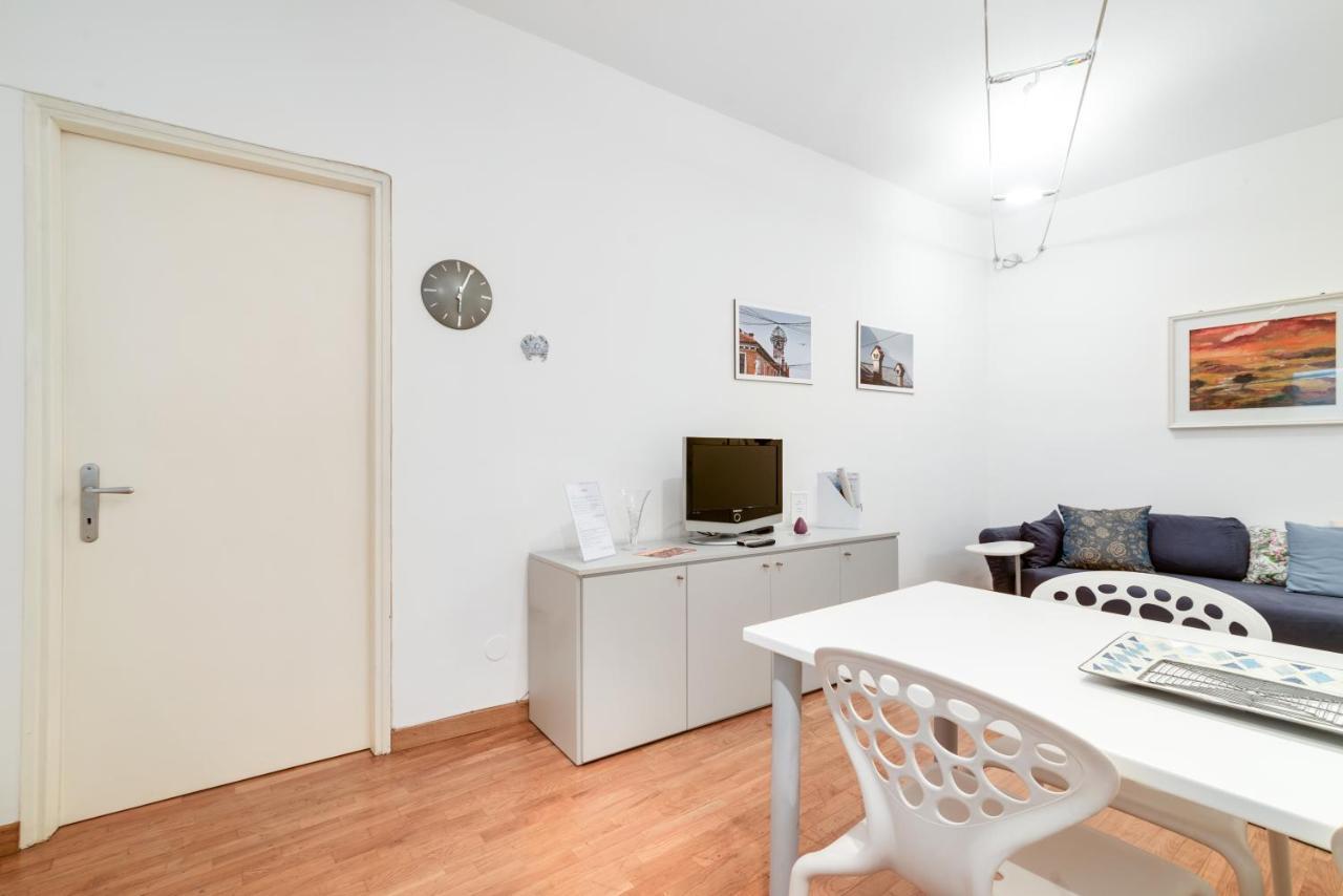 Ospedale & Galleria Ognissanti Apartment Padova Exteriér fotografie